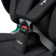 Scaun auto U-Grow,isofix,76-150 cm,negru Scaun auto U-Grow,isofix,76-150 cm,negru