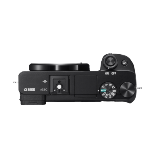 Sony ALPHA 6100 Aparat foto