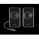 Sistem audio 2.1 Trust Avora 2.1 Speaker Set, 9W, negru Sistem audio 2.1 Trust Avora 2.1 Speaker Set, 9W, negru