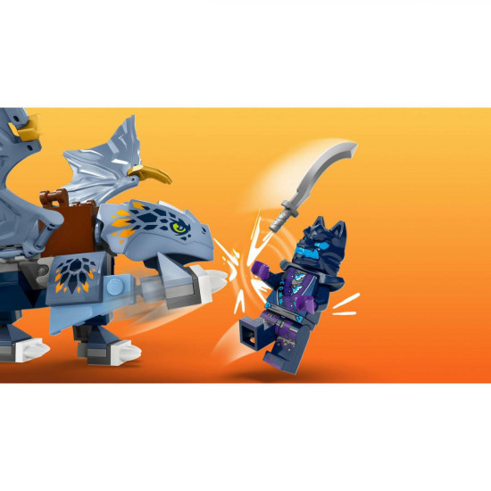 TANARUL DRAGON RIYU, LEGO 71810 TANARUL DRAGON RIYU, LEGO 71810