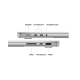 APPLE MBP14 M4P (12/16) 24GB 1TB SLV