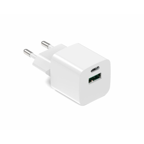 INCARCATOR USB-C+USB-A SERIOUX 30W