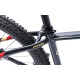 Bicicleta MTB Pegas DRUMET PRO M 29'' GRI CARBON