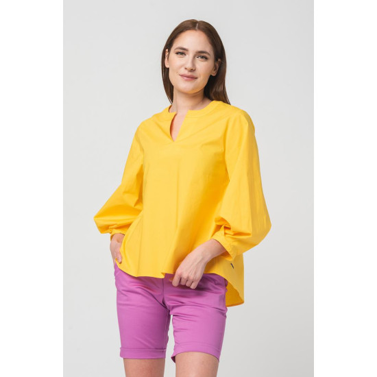 CAMASA CASUAL FEMEI YELLOW S CAMASA CASUAL FEMEI YELLOW S