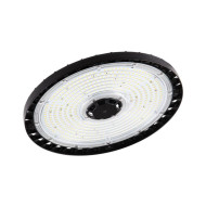 Corp LED industrial Ledvance HIGH BAY GEN 3, 190W, 220-240V, 27000 lm ,lumina neutra (4000K), IP65, 32.1cm, aluminiu/policarbonat, Negru