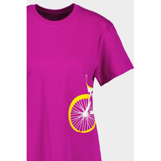 TRICOU BICICLETA 1/2 W