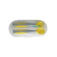 Set lingurita si furculita,galben,U-Grow Set lingurita si furculita,galben,U-Grow