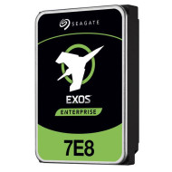 HDD Seagate Exos Enterprise, 8TB, SATA, 7200rpm, 256MB Cache, Max transfer rate: 215mb/s