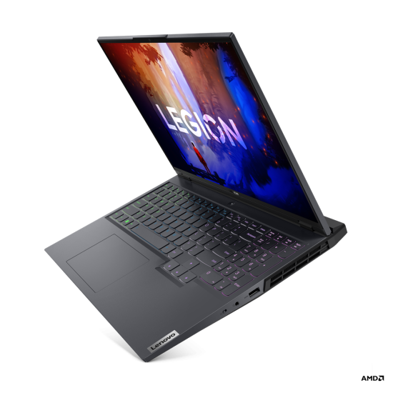 Laptop Gaming Lenovo Legion 5 Pro 16ARH7H, 16