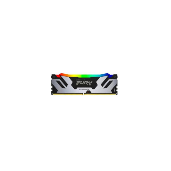 Memorie RAM Kingston, DIMM, DDR5, 16GB, 6800MHz, CL36, 1.35V, FURY Renegade RGB