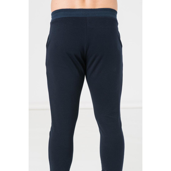 PANTALON COTON CASUAL BARBATI NAVY-S