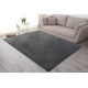 Covor Heinner Shaggy soft blanita Antracit 160x230 cm