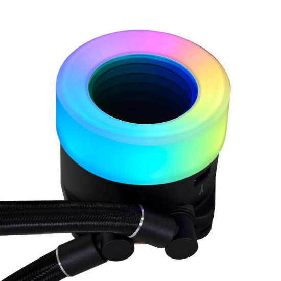 Lian Li GALAHAD II 360 Trinity ARGB negr