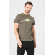 TRICOU CASUAL MANA BICICLETA BARBATI CASTOR GRAY-L TRICOU CASUAL MANA BICICLETA BARBATI CASTOR GRAY-L