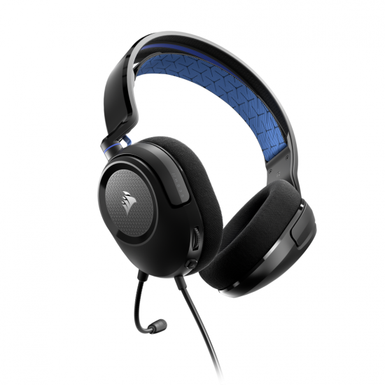 Corsair Headset HS35 V2 BLUE Corsair Headset HS35 V2 BLUE