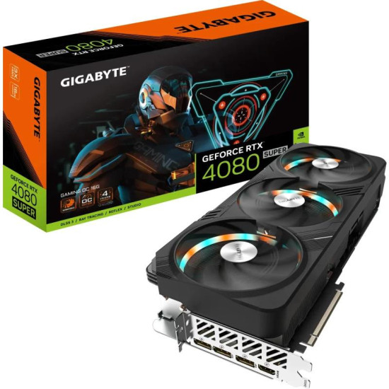 GB GeForce RTX 4080 GAMING OC SUPER 16GB