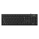 Tastatura Genius KB-100, neagra