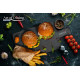 PLATOU ARDEZIE DREPTUNGHIULAR CU MANER, 38X19CM, COOKING BY HEINNER PLATOU ARDEZIE DREPTUNGHIULAR CU MANER, 38X19CM, COOKING BY HEINNER