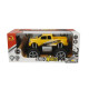 MASINA CU TELEC. JUMBO WHEELS 1:18, 4.8V