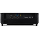 Proiector Acer X1228H, XGA 1024*768, up to WUXGA 1920*1200, 4500 lumeni, DLP 3D ready, 4:3/ 16:9, 20.000:1, dimensiune maxima imagine 300