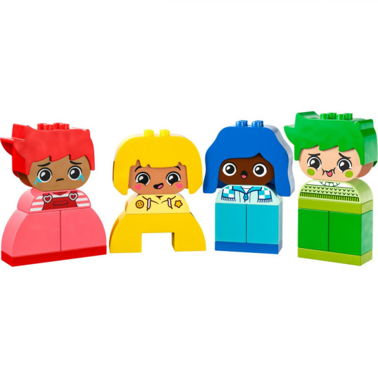 MARI SENTIMENTE SI EMOTII, LEGO 10415 MARI SENTIMENTE SI EMOTII, LEGO 10415