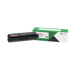 Toner Lexmark C3220M0 magenta return program ,capacitate 1.5 kpagini, compatibilitate MC3224adwe, MC3326adwe, C3224dw, MC3224dwe,C3326dw.