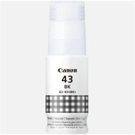 Cartus cerneala Canon GI-43 BK, culoare negru, capacitate 3800 pagini,60ml,pentru Canon Pixma G540, G640.