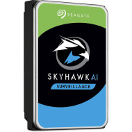 Hard disk Seagate SkyHawk AI, 10TB, 7200RPM, SATA III