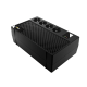UPS nJoy Renton 650 Plus, 650VA / 360W, 4x prize Schuko conectate la baterie, fara display LCD, tensiune nominala de intrare 230V Caracteristici Stabilizator (AVR) de tip Boost and Buck Functie auto-restart la revenirea tensiunii electrice Functie de inc UPS nJoy Renton 650 Plus, 650VA / 360W, 4x prize Schuko conectate la baterie, fara display LCD, tensiune nominala de intrare 230V Caracteristici Stabilizator (AVR) de tip Boost and Buck Functie auto-restart la revenirea tensiunii electrice Functie de inc