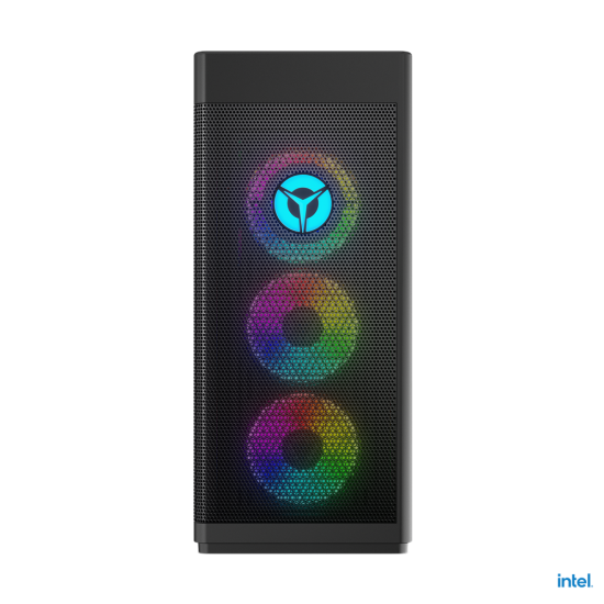 Lenovo Legion T7 34IAZ7 , Intel Core i9-12900KF, 16C (8P + 8E) / 24T, P-core 3.2 / 5.1GHz, E-core 2.4 / 3.9GHz, 30MB, video NVIDIA GeForce RTX 3080 Ti 12GB GDDR6X, RAM 4x 16GB UDIMM ARMOR DDR5-4800, Four DDR5 UDIMM slots, dual-channel capable, Up to 128GB
