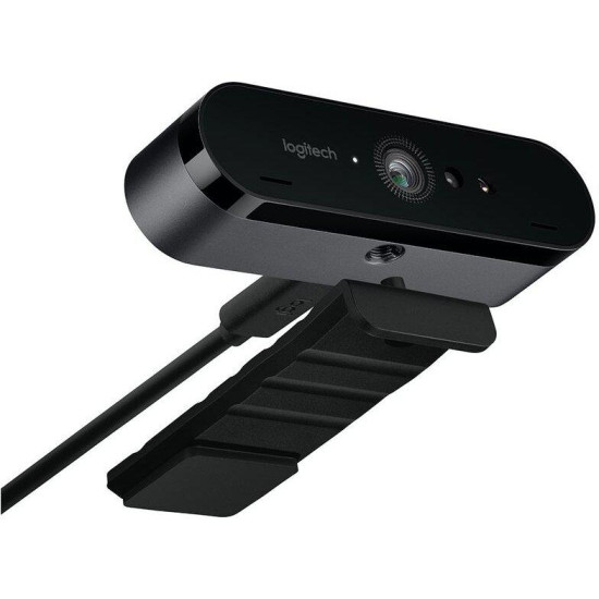 Logitech Camera web Brio 4K