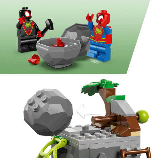 MIS. SALVARE A ECHIPEI SPIDEY,LEGO 11199 MIS. SALVARE A ECHIPEI SPIDEY,LEGO 11199
