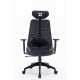 SCAUN GAMING SERIOUX  KYRIAN BLACK