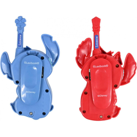 WALKIE-TALKIE 3D, 500 M, DISNEY STITCH