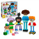 OAMENI CU EMOTII MARI, LEGO 10423 OAMENI CU EMOTII MARI, LEGO 10423