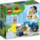 MOTOCICLETA DE POLITIE, LEGO 10967 MOTOCICLETA DE POLITIE, LEGO 10967