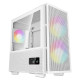 Carcasa Deepcool CH360 DIGITAL ARGB WHIT