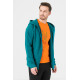HANORAC COTON CASUAL BARBATI PETROL-L