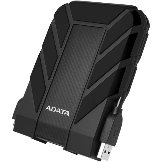 HDD Extern ADATA HD710, 5TB, Negru, USB 3.1 HDD Extern ADATA HD710, 5TB, Negru, USB 3.1