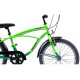 PEGAS STRADA MINI 7S 20'' VERDE PEGAS STRADA MINI 7S 20'' VERDE