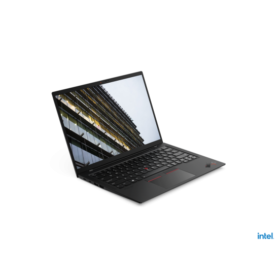 Laptop Lenovo 14'' ThinkPad X1 Carbon Gen 9, WQUXGA IPS, Procesor Intel® Core™ i7-1165G7 (12M Cache, up to 4.70 GHz, with IPU), 32GB DDR4X, 1TB SSD, Intel Iris Xe, 4G LTE, Win 10 Pro, Black Weave Laptop Lenovo 14'' ThinkPad X1 Carbon Gen 9, WQUXGA IPS, Procesor Intel® Core™ i7-1165G7 (12M Cache, up to 4.70 GHz, with IPU), 32GB DDR4X, 1TB SSD, Intel Iris Xe, 4G LTE, Win 10 Pro, Black Weave