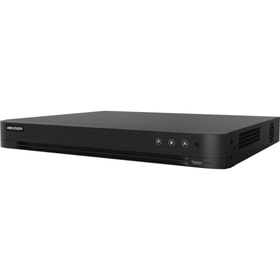 DVR ACUSENSE 4CH 5MP 2XHDD 1U H.265