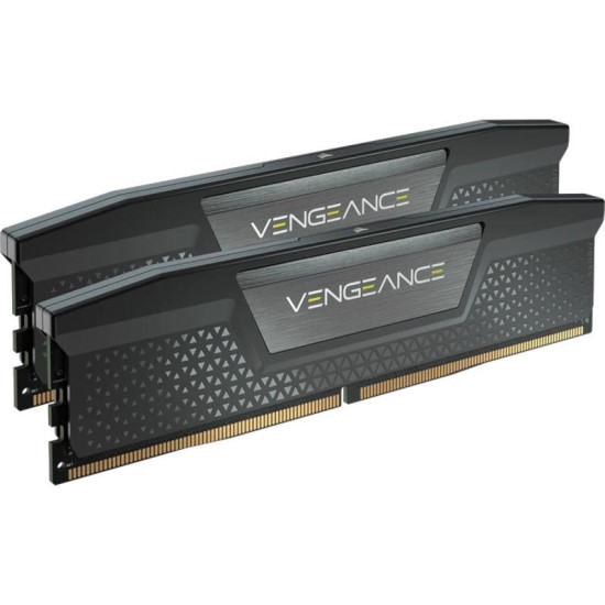 Memorie RAM Corsair Vengeance, DIMM, 32GB (2x16GB), DDR5, CL40, 5200MHz Memorie RAM Corsair Vengeance, DIMM, 32GB (2x16GB), DDR5, CL40, 5200MHz
