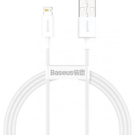 Cablu Baseus Superior CALYS-C02 2m, alb