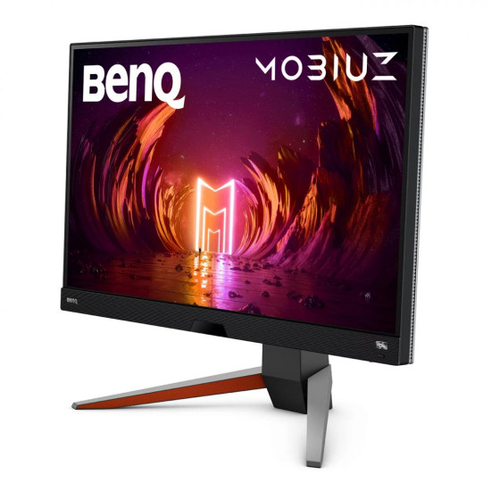 MONITOR BENQ EX2710Q 27 inch, Panel Type: IPS, Backlight: LED backlight, Resolution: 2560x1440, Aspect Ratio: 16:9,  Refresh Rate:165Hz, Response time GtG: 2ms(GtG), Brightness: 250 cd/m², Contrast (static): 1000:1, Viewing angle: 178°/178°, HDR10;VESA Di