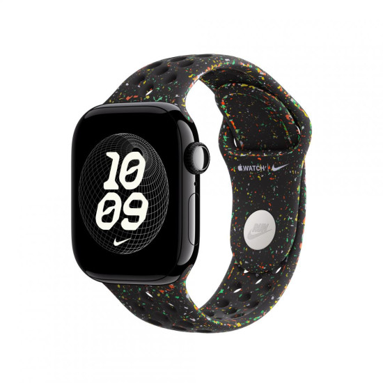 APPLE WATCH 46 MIDNIGHT BLK NSB S/M-ZML APPLE WATCH 46 MIDNIGHT BLK NSB S/M-ZML