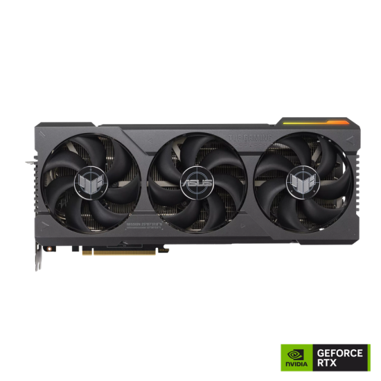 Placa video Asus GeForce TUF RTX 4090 OC 24GB Placa video Asus GeForce TUF RTX 4090 OC 24GB