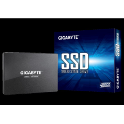 SSD GIGABYTE, 480GB, 2.5