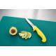 CUTIT DEZOSAT PROFESIONAL 18 CM, GALBEN, CHEF LINE, COOKING BY HEINNER CUTIT DEZOSAT PROFESIONAL 18 CM, GALBEN, CHEF LINE, COOKING BY HEINNER