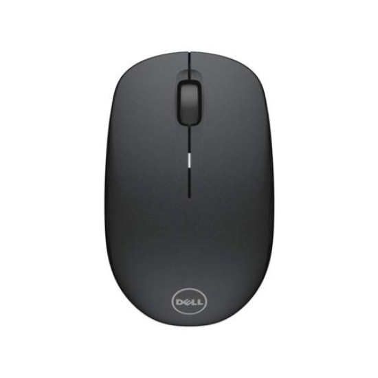 Mouse Dell WM126, Wireless, negru